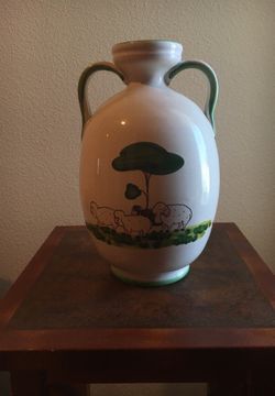 Vase from Greece