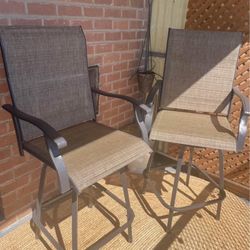 Chairs For Sale (Set Of 2)