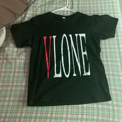 V Lone Shirt M