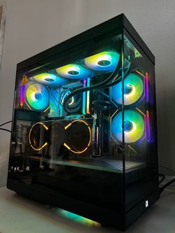 🚀 RYZEN 5 9600x RTX 5060ti 32GB RAM DDR5 1TB NVME 1000W PSU READ DESCRIPTION