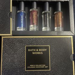 Bath & body for men