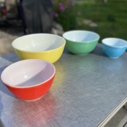 Mixing Bowls for Sale 