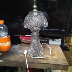 Crystal Lamp