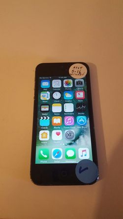 Apple iPhone 5 16GB Factory Unlocked T-Mobile Metro PCS AT&T Cricket