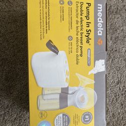 New Open Box Medela Breast Pump 