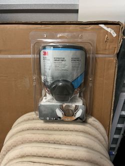 Full Face Respirator