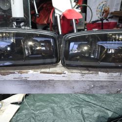 Headlights For Sierra, Silverado, Suburban 00-06