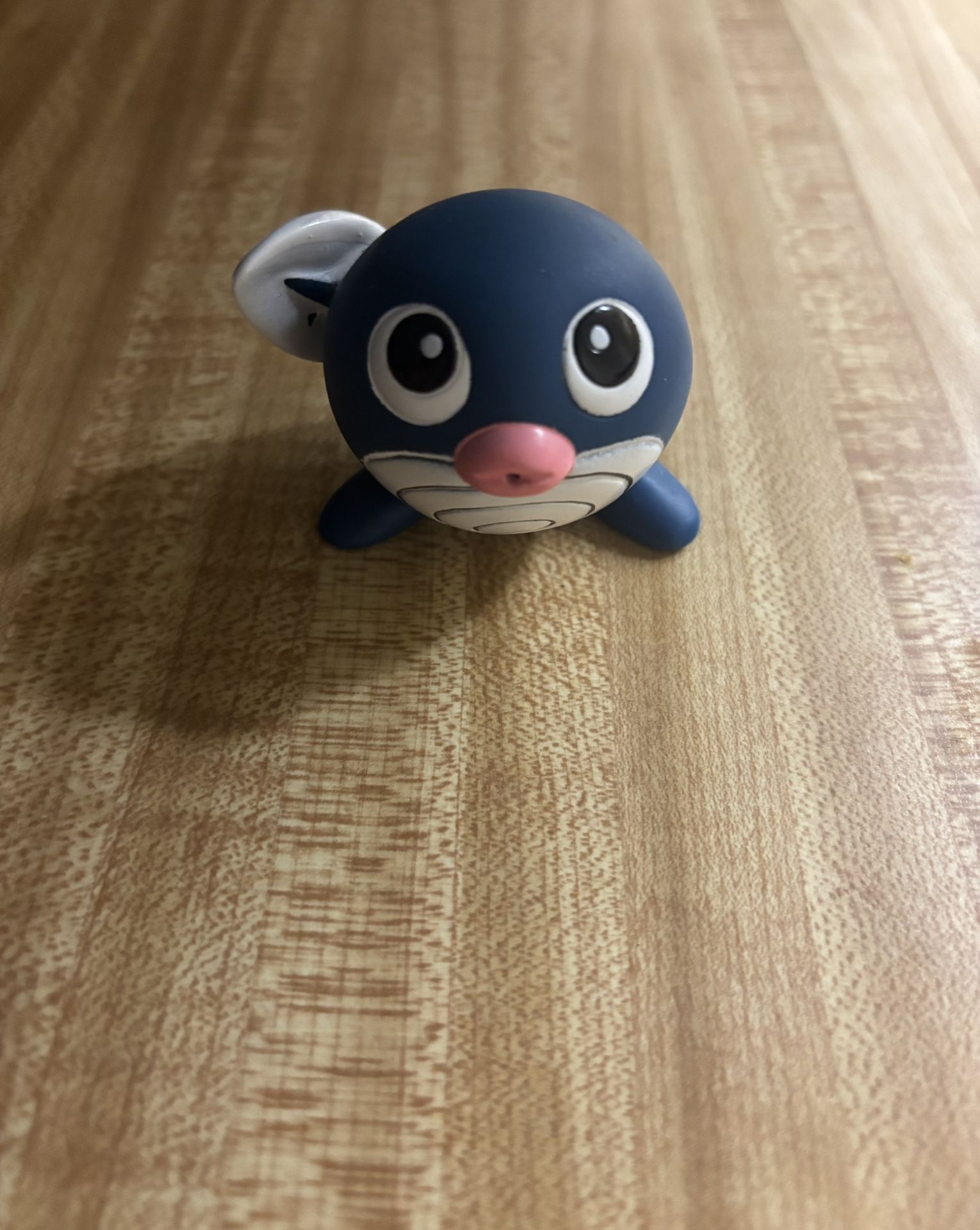 Vintage 1999 Pokemon Burger King Poliwag Toy Squirter