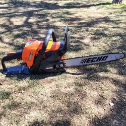 Echo Cs - 3410 Chain Saw 16" $250