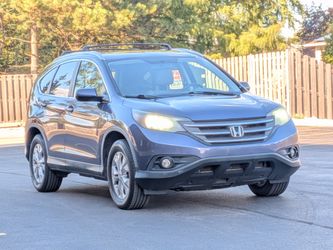 2013 Honda CR-V