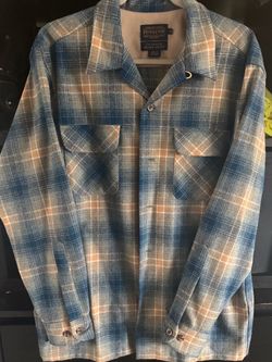Men’s Pendleton