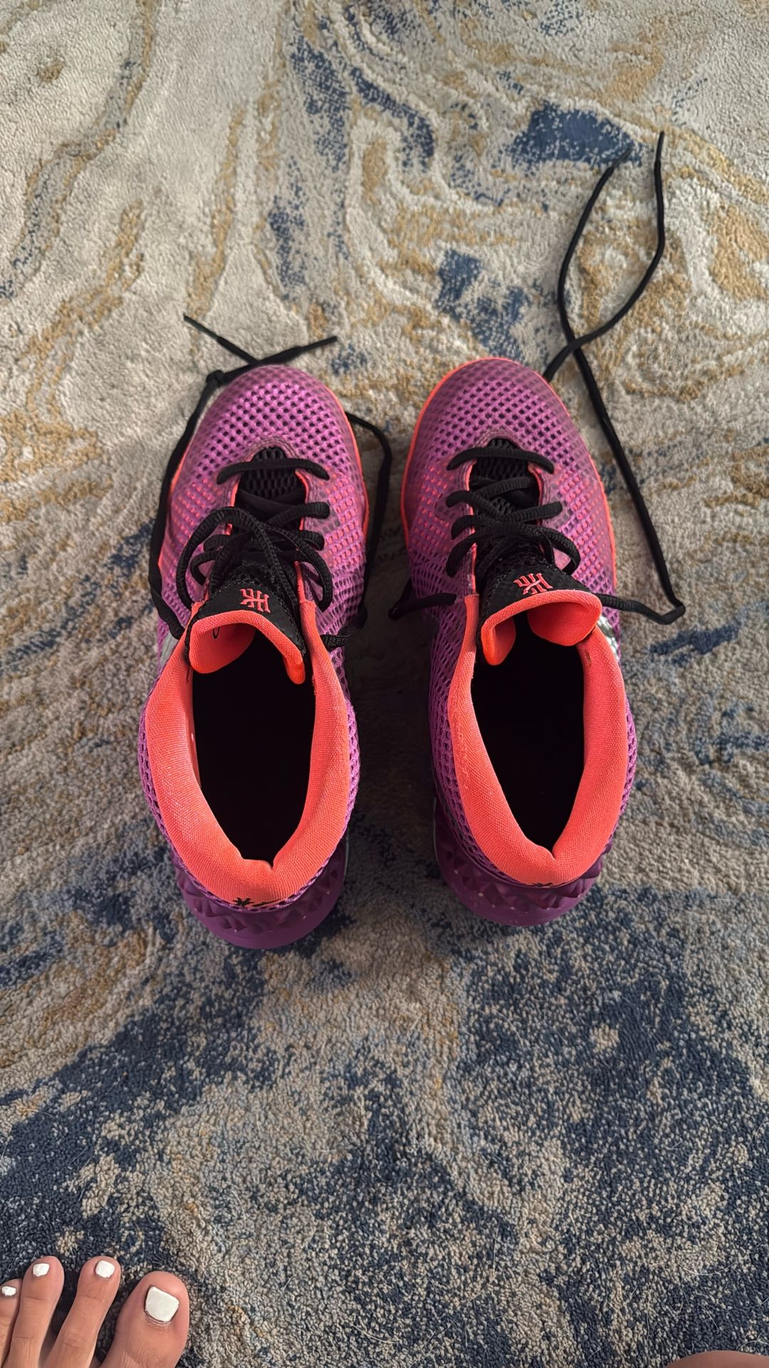 Nike Kyrie 1 Easter Edition