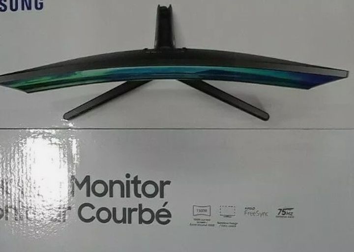Samsung 32" Curved LED Computer Monitor