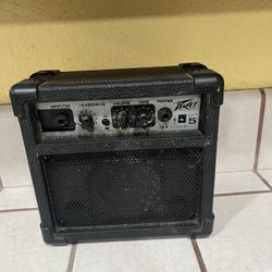 Peavey Amp