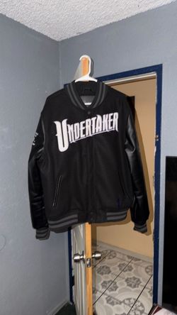 Undertaker varsity jacket
