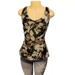 Chico’s Sz 3P (Large) Women Sleeveless Blouse