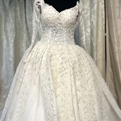 Wedding Gown Dress