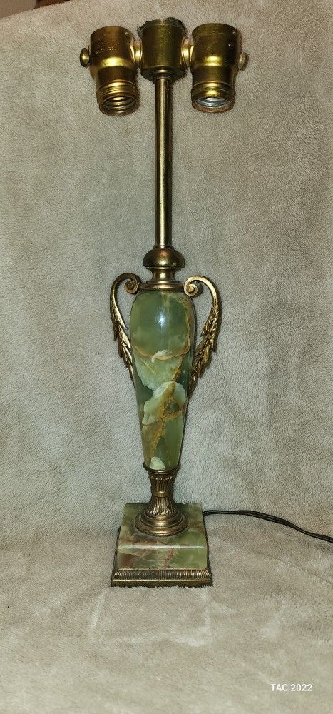 Rare MSLC Lamp