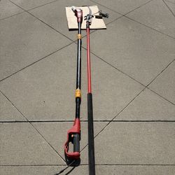Pole Saw Set
