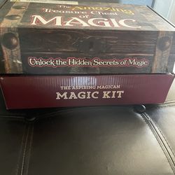 2 Magic Kits 
