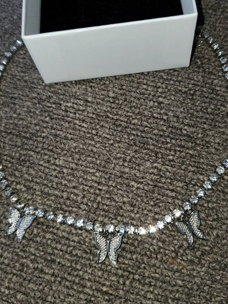 Butterfly 🦋 Choker