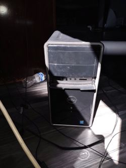 Beautiful Dell Setup