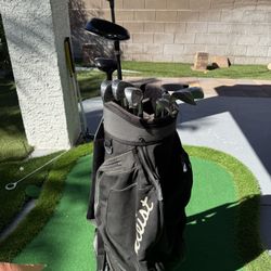 Tommy Armour Complete Starter Golf Club Set🏌️‍♂️✅