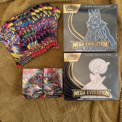 Mega Evolution Bundle