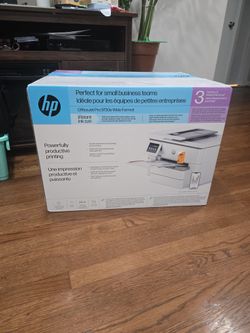 HP Office Jet Pro 9730e Wide Format