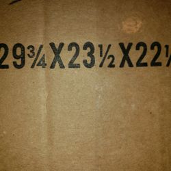 Brand New Heavy Duty Boxes