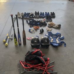 Baseball Gear 