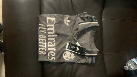 Real Madrid Jersey 24-25