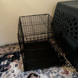 Small Dog Crate
