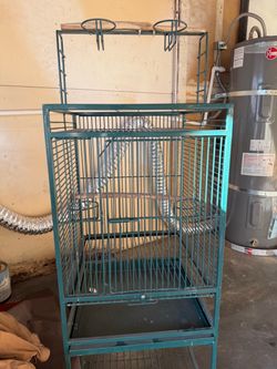 Bird cage