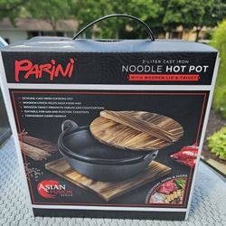 New PARINI NOODLE POT