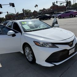2020 Toyota Camry