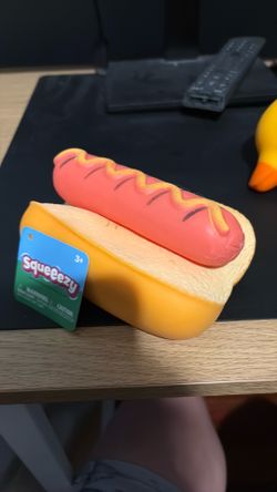 Hot dog squeezy