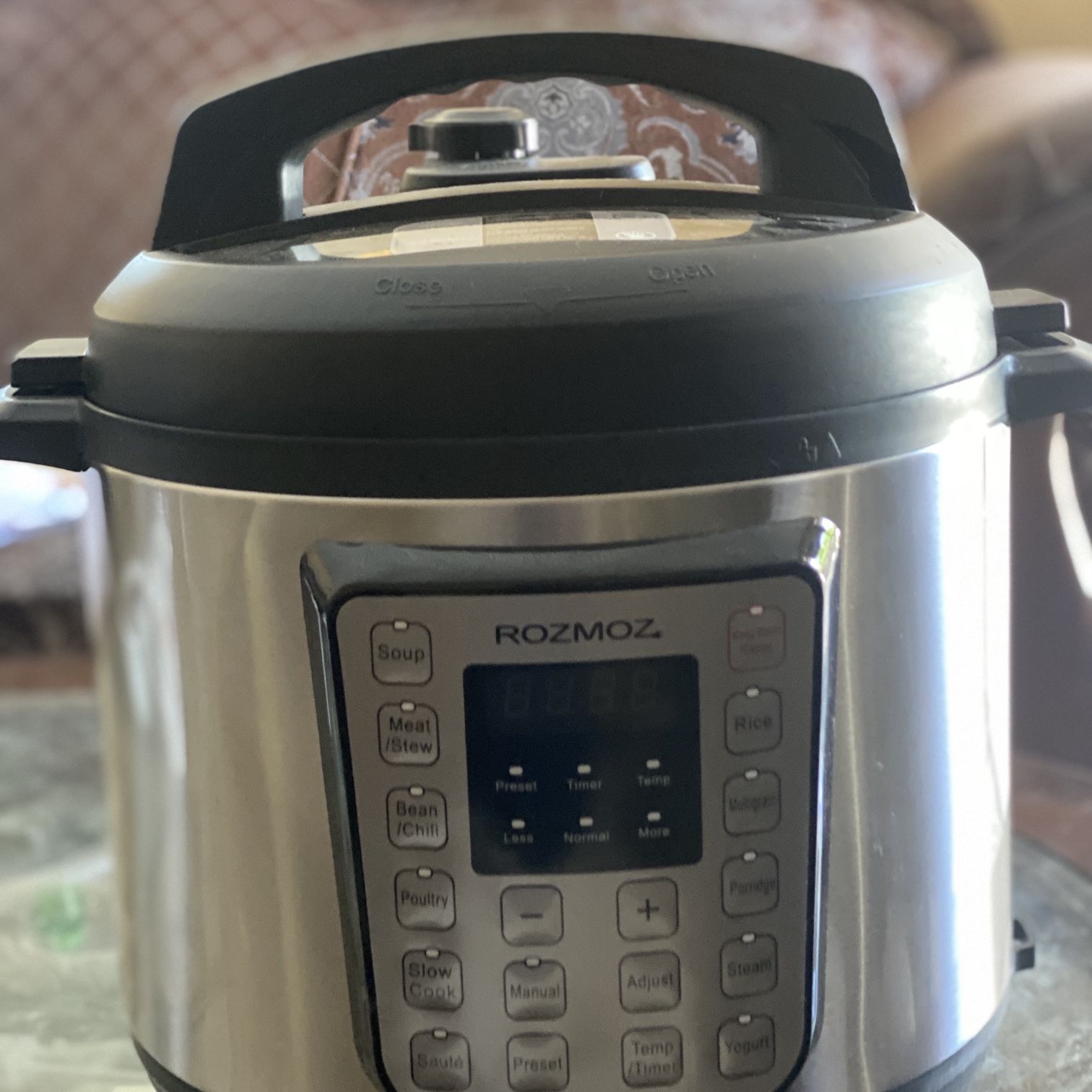 ROZMOZ Pressure Cooker for Sale in El Cajon CA OfferUp