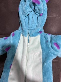 sully toddler onesie size 2 t