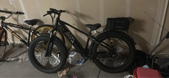 TST Defender Ebike READ DESCRIPTION