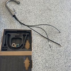 Delta kitchen Faucet 