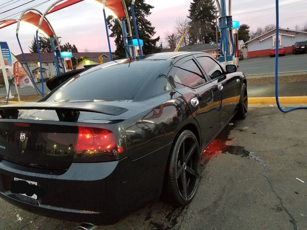 2008 Dodge Charger