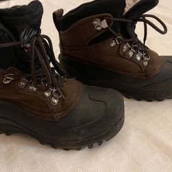 Boys Snow Boots 