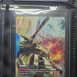 Gundam Cards