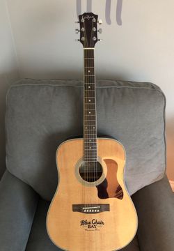 Carlos Robelli Guitar