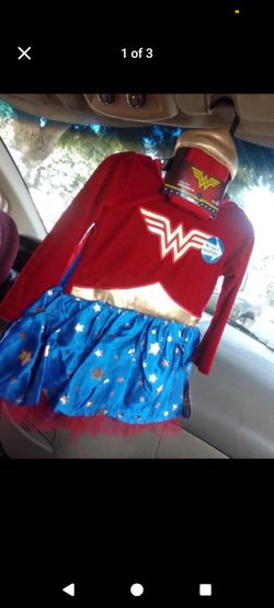 Wonder Women Costume