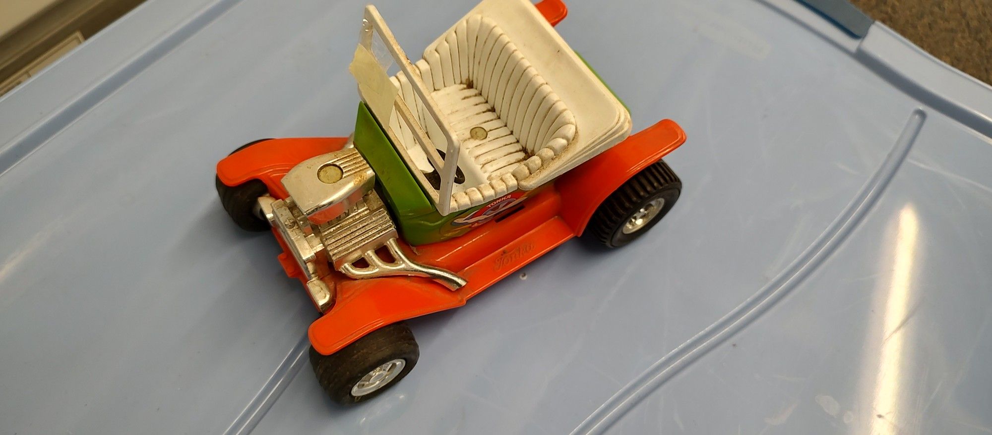 Tonka Hot Rod Toy Vehicle