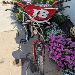 18" Huffy Boy And Girl Bike