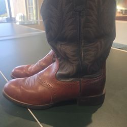 Ariat Boots- Great Condition  Size 12