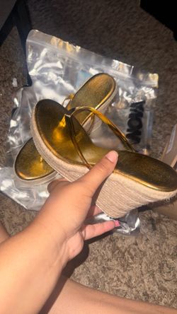 Wedge Sandals
